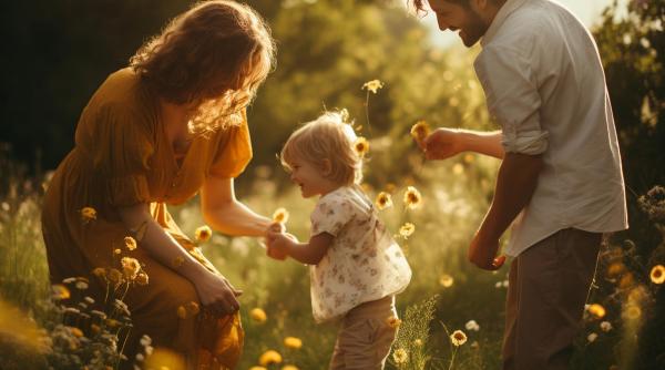 Rolul familiei în sănătatea mintală a copiilor: 5 fapte pe care ar trebui să le știe toți părinții!