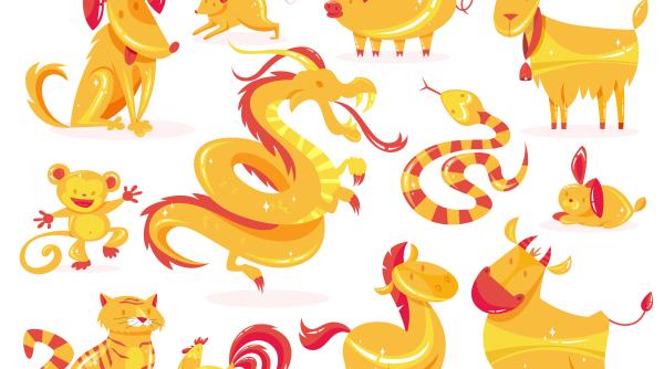 Cum sunt copiii, conform zodiacului chinezesc: Micuțul Iepure poate sta liniștit ore întregi, iar copilul Cocoș adoră să fie în centrul atenției