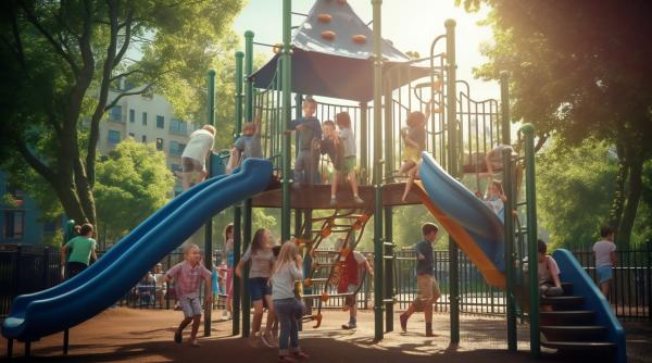 „O realitate revoltătoare din parcurile de joacă!” O cititoare ParintisiPitici.ro aduce la cunoștință o „situație alarmantă”: „Și copilul meu a realizat asta!” / EXCLUSIV