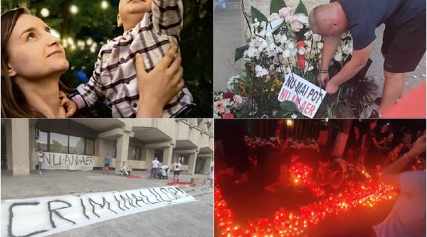 Raportul DSP în cazul Alexandrei. Tânăra mămică a stat 7 ore în agonie, fără îngrijiri medicale: „Nu am aer!”