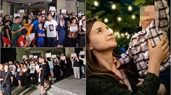 „Nu am aer”, protestul „Alexandrelor” capătă amploare națională: „Nu ne vom opri! Nu vom da înapoi!”