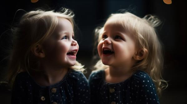 „De ce copilul meu copiază pe alții?” Imitarea și rolul acesteia în dezvoltarea copilului: „Anumite regiuni ale creierului se activează” 