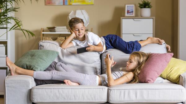 Stilul de viață sedentar din copilărie afectează inima de la o vârstă tânără. Concluziile unui studiu: Orele lungi de inactivitate pot avea consecințe grave