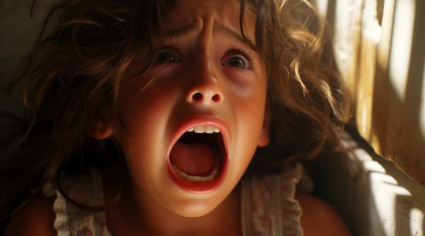 Frica NU este un joc! De ce este o greșeală să sperii copiii? Specialist: „Le putem provoca traume!”