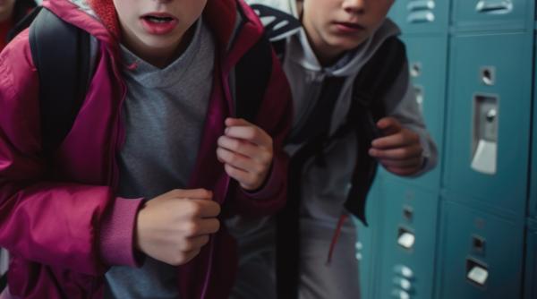 „Lasă-mă în pace, te rog din suflet!” Copil de 12 ani, victimă a doi adolescenți de 13 ani: „Mai vrei?”