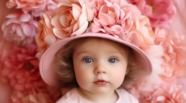 Numele cu cel mai frumos sens din lume, potrivit AI-ului ChatGPT. Este de fată!