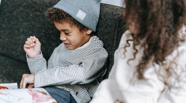 Cum să inventezi un basm împreună cu copilul: Basmul Creativ