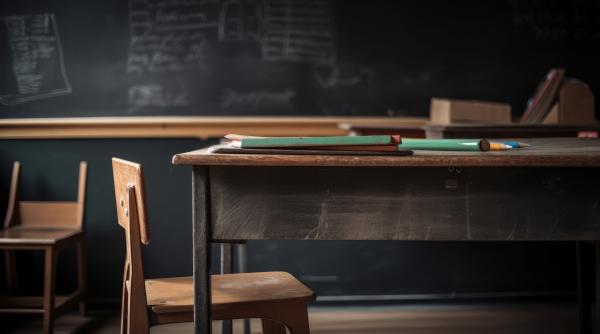 Problemele de la început de an școlar: Prea mulți elevi într-o clasă, echipamente IT insuficiente și starea școlilor precară