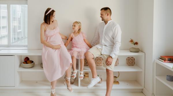 Sarcinile apropiate: Cât ar trebui să aștepți între un copil și altul