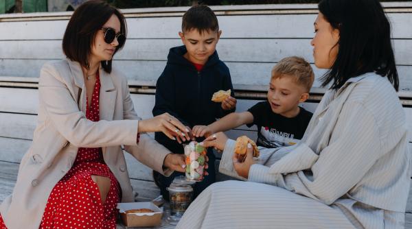 Cearta între copii: Cum și când putem interveni?