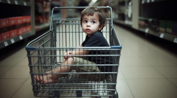 „Coșmarul oricărui părinte”. Băiețel de 7 ani, erou pentru frățiorul lui de 3 ani: Cu un curaj uluitor a intervenit rapid