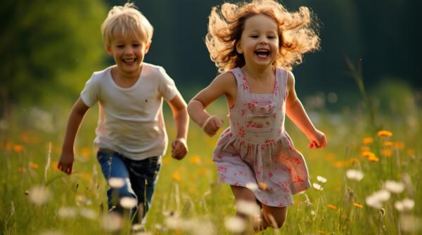 Experții de la Harvard și Yale oferă 3 sfaturi pentru a crește copii fericiți: „Părinții pot crea un mediu propice pentru dezvoltarea unei perspective pozitive asupra vieții”