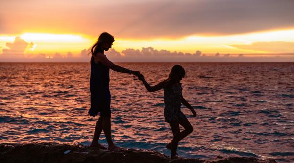 Mame de fii: Sfaturi pentru a crește bărbați încrezători în sine și soți buni