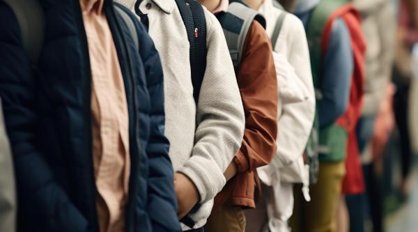 Bursele, un coşmar pentru părinţi: „Blocaj” din cauza „cozilor de copii”, după ce sute de şcoli îi obligă să deschidă conturi la anumite bănci