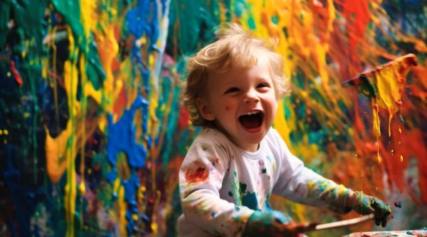 Află care este culoarea numelui copilului, conform științei: Această descoperire deschide noi perspective în domeniul psihologiei umane