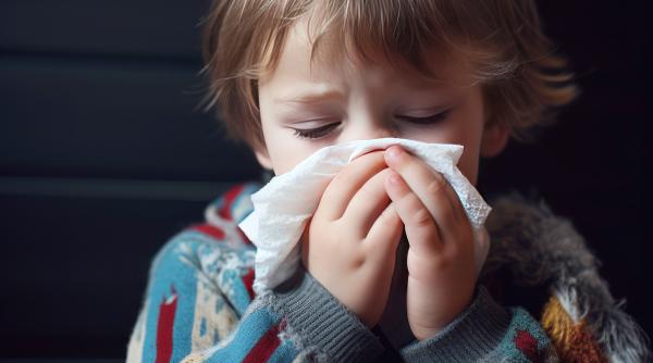 Cum ne dăm seama dacă e viroză, gripă sau Covid la copii? Pediatrul Ilinca Tranulis lămurește părinții: „Ne place să știm ce circulă ca să fim mai precauți” / VIDEO