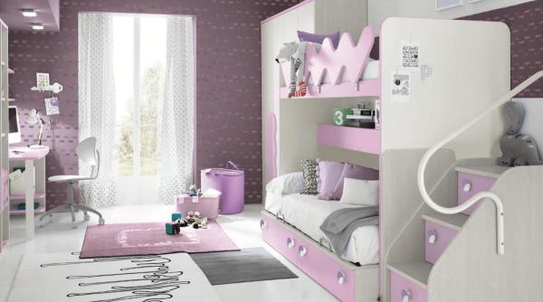 Efectul psihlogic al culorilor: Cum să faci din dormitorul copiilor tăi un adevărat paradis al somnului și relaxării