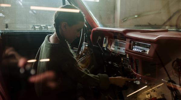 Un copil de 10 ani a condus 320 de kilometri pentru a se răzbuna pe mama sa