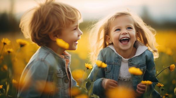 Cele patru afirmații pe care trebuie să le spui copiilor tăi pentru a-i educa cu succes, potrivit unui expert în parenting