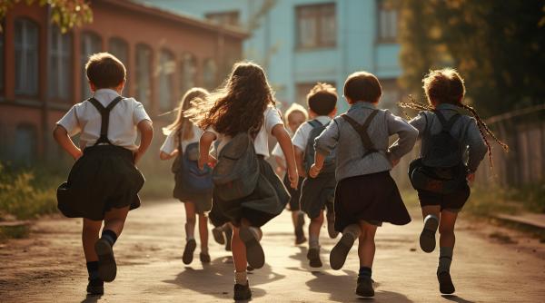 Părinți revoltați după un experiment inedit: Săptămâna de școală de 4 zile. Mamă: „Nu cred că va ajuta pe nimeni!”