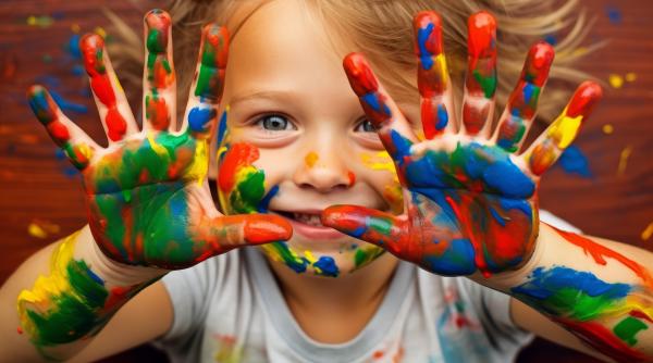 Test pentru a descoperi personalitatea copilului. Teoria culorilor, creată de un psihiatru de renume, oferă indicii despre modul în care simte micuțul