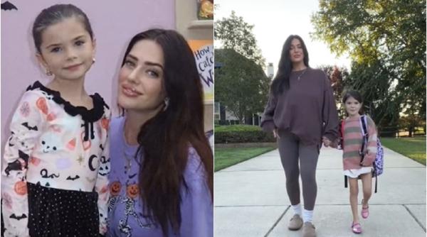 Val de reacții după decizia unei mămici: „Îmi las fetița să chiulească o zi pe lună de la școală” / VIDEO