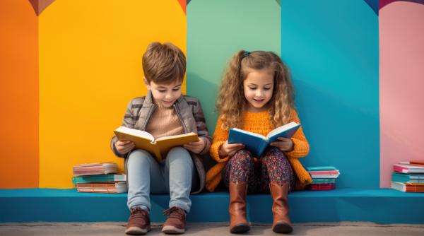 Studiu: Aceasta este vârsta la care copiii sunt pregătiți să învețe să citească