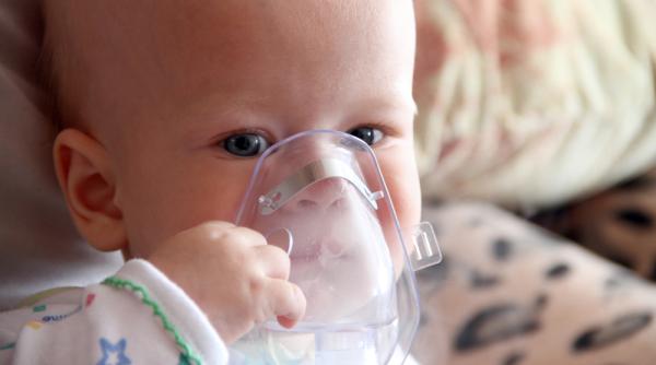 Aerosoli la copii: Terapia este eficientă dar numai dacă o faci corect