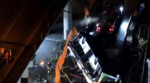 Aurora și Georgiana au pierit, alături de părinți, în autocarul prăbușit în apropiere de Veneţia: Fetițele românce aveau 8 şi 13 ani