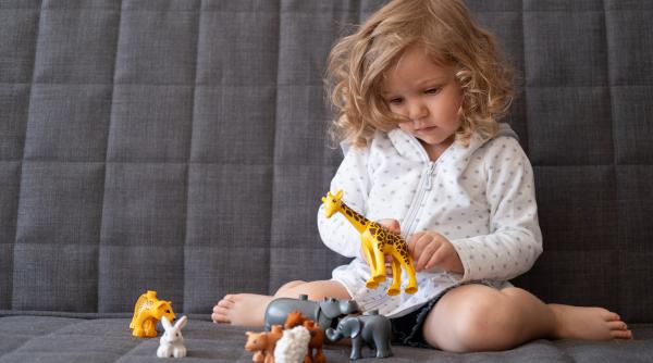 Cinci comportamente egocentrice la copii care sunt total normale și pozitive pentru dezvoltarea lor