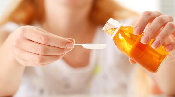 Sirop de tuse pentru copii, retras de pe piață, fiind considerat toxic 