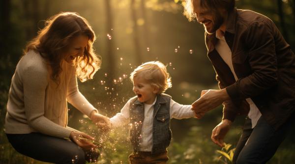 5 limbaje de iubire ale copiilor pe care fiecare părinte ar trebui să le cunoască. Teoria lui dr. Chapman este fascinantă!