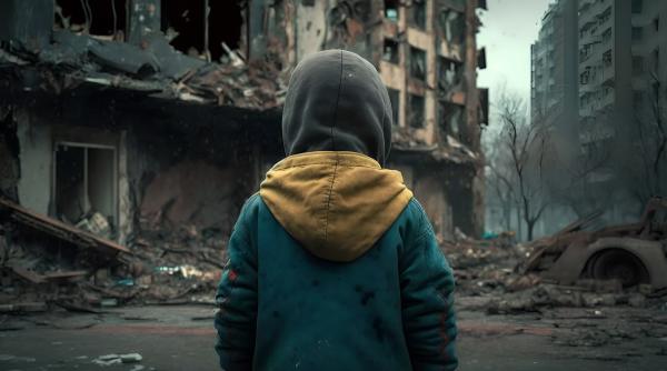 Suferința din Gaza. Poveștile copiilor afectați de atacurile devastatoare: „Trăim cel mai rău coșmar”