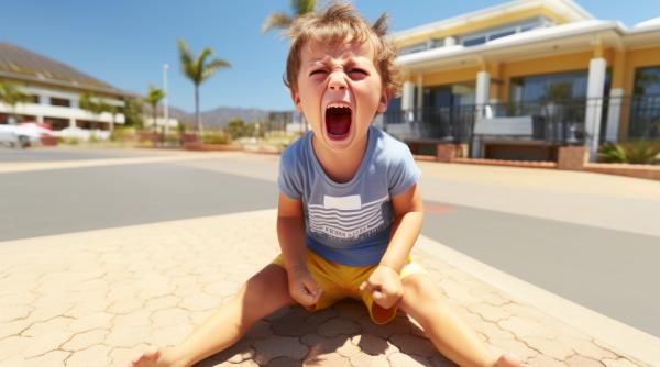 Crizele de furie ale copiilor: 6 greșeli pe care le fac părinții. Expert parenting: „Este important să ne amintim că în acele momente, micuții au nevoie de asta!”