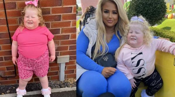 Sindromul Prader-Willi: La doar 5 ani cântărește 44 de kg. Mama: ”Mănâncă o masă completă și spune imediat că îi este din nou foame” (FOTO)