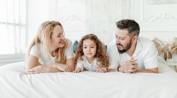 21 de afirmații pe care le putem spune copiilor în fiecare dimineață pentru ca aceștia să aibă o zi fericită