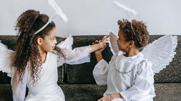 Ce este gândirea magică la copii și cum funcționează: O mare resursă a copilăriei