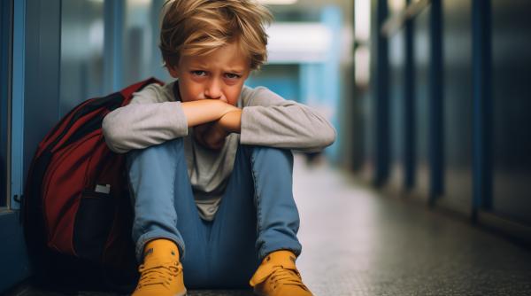 Modul în care copiii ne interpretează cuvintele. Mesajul care rămâne în spatele afirmațiilor pe care le spunem micuților: „Sunt un rău/ neîndemânatic/prost”