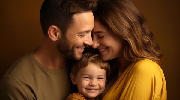 Ți se „urcă în cap” copilul dacă îi oferi iubire multă și necondiționată? Alexandra Șerb: „Este total opus!” / VIDEO