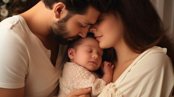 De ce primele 1.000 de zile din viața unui bebeluș sunt critice, potrivit unui psiholog: „Această perioadă își pune amprenta asupra întregii vieți a copilului”