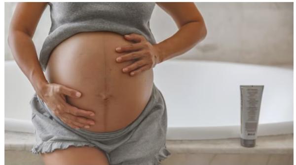 Ce este „linia nigra”, linia care apare pe burtă în timpul sarcinii. Poate ea dezvălui amănunte despre bebelușul nenăscut?