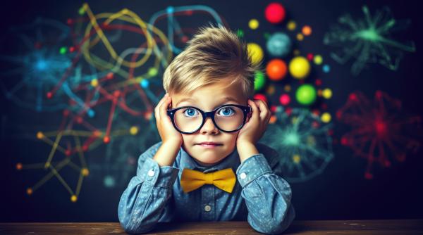 Abilitatea ascunsă a copiilor cu inteligență emoțională: Pe măsură ce o dezvoltă, devin mai pregătiți să facă față provocărilor