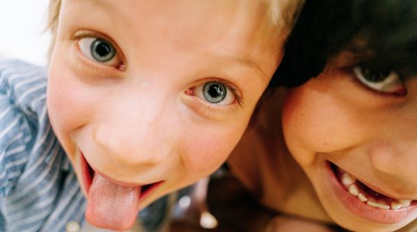 Limba copiilor indică starea lor de sănătate