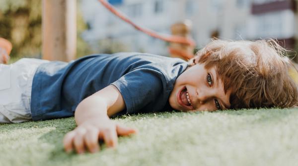 Cele 3 tipuri de timp liber de care au nevoie toți copiii în fiecare zi: „Aceștia sunt factori de protecție!”