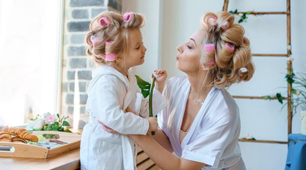 „Sunt mamă și femeie, nu sclavă a treburilor casnice”, o afirmație pe care trebuie să o întipărim în minte, conform specialiștilor