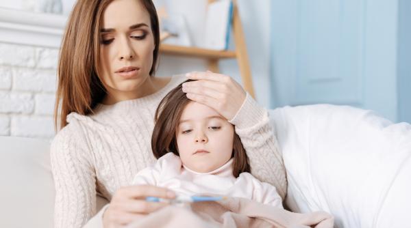 Situații în care NU este necesar să vă duceți copilul la Urgențe: Societatea de Urgență Pediatrică spune că există niște reguli de bază