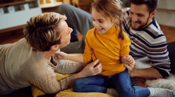 5 afirmații pentru a spori inteligența emoțională a copilului tău, potrivit TEMS: „Așa le asigurăm și succesul profesional!”