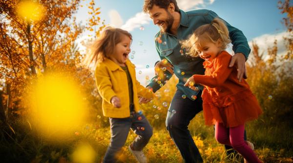 „Friluftsliv”, secretul suedez pentru creșterea copiilor fericiți: Îl poți aplica cu aceste trei sfaturi