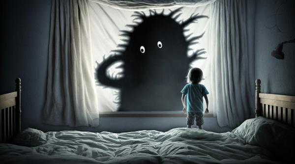 Fricile copiilor, în funcție de vârstă: Care sunt cele mai frecvente temeri ale micuților și când e cazul să apelezi la un medic?