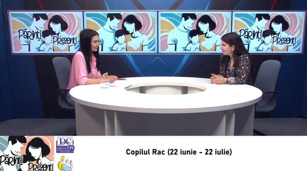 Astrologul Daniela Simulescu, la Părinți Prezenți! Cum influențează zodiile personalitatea copiilor noștri? Descoperă secretele astrologice ale micilor exploratori / VIDEO